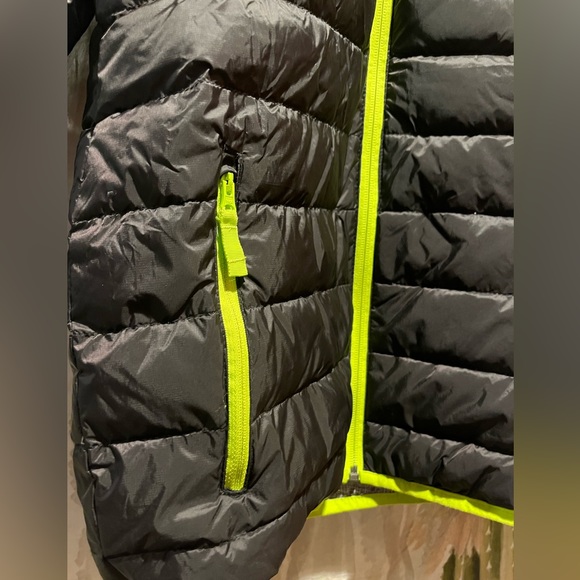 Eddie Bauer Zip Up Puffer Jacket 🌵 - Picture 7 of 8